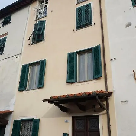 Casa Liliana Apartment